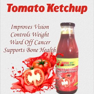 Organic Tomato Ketchup